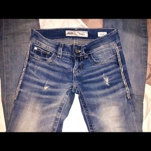 Buckle Stella Jeans